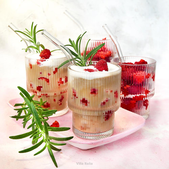 oryginalne szklanki do koktajli