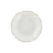 Serwis kawowy porcelanowy na 6 osób SANDRINE 2