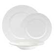 Serwis obiadowy porcelanowy na 6 osób ROMA GOLD 9