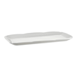Serwis obiadowy porcelanowy na 6 osób WHITE PRINCESS 10