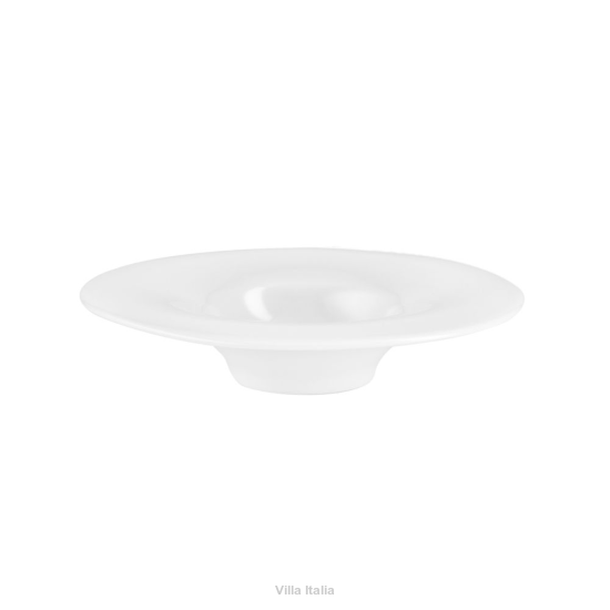 Spodek pod filiżankę do espresso 12 cm PLUS biały