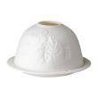 Lampion porcelanowy na tealight 8 cm ŚWIĘTA RODZINA 2
