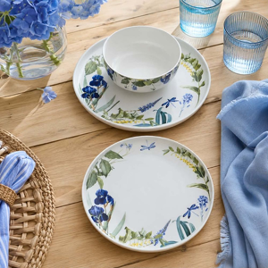 Zestaw śniadaniowy dla 1 osoby porcelanowy UNICO 33