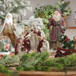 Żołnierzyk świąteczny biały Figurka 31 cm HOLY TIME 6