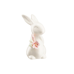 Zajączek porcelanowy 12,5 cm LAURA
