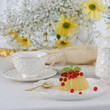 Talerzyk deserowy porcelanowy 19 cm ALEXIA 13
