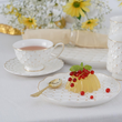 Talerzyk deserowy porcelanowy 19 cm ALEXIA 9