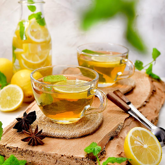 oryginalne filiżanki do herbaty