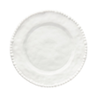 Zestaw kawowy porcelanowy na 6 osób 19-elementowy MESTIERE WHITE 15