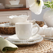 Luksusowa filiżanka porcelanowa do eleganckiej zastawy