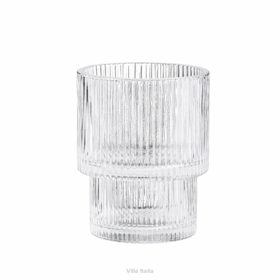 Szklanka ryflowana do drinków napojów 170ml SOMERO