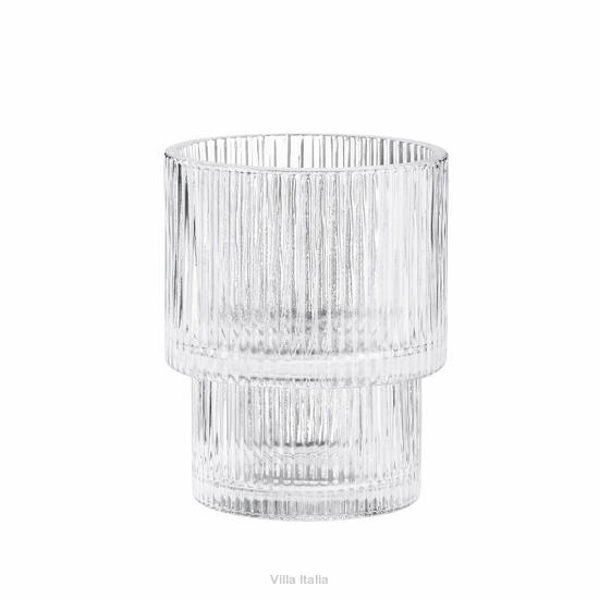 Szklanka ryflowana do drinków napojów 170ml SOMERO