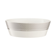 Serwis obiadowy porcelanowy na 6 osób SHIRO 18