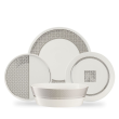 Serwis obiadowy porcelanowy na 6 osób SHIRO 3