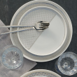 Serwis obiadowy porcelanowy na 6 osób SHIRO 1