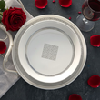 Serwis obiadowy porcelanowy na 6 osób SHIRO 3