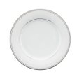 Komplet talerzy porcelanowych Serwis obiadowy na 6 osób INFINITY 8