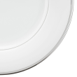 Komplet talerzy porcelanowych Serwis obiadowy na 6 osób INFINITY 6