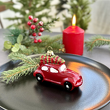bombka samochód retro 