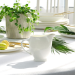 Mlecznik porcelanowy BOSTON gold 1