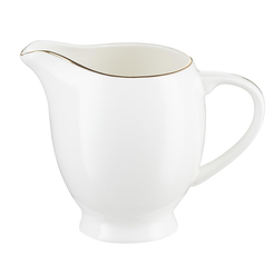Mlecznik porcelanowy BOSTON gold