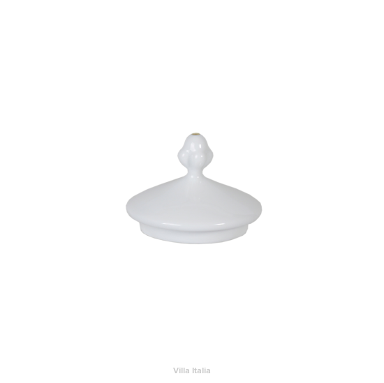Przykrywka do cukiernicy 6 cm porcelanowa OPERA GOLD