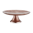Patera na tort szklana 28 cm ARMONI Chocolate 1
