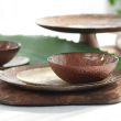 Patera na tort szklana 28 cm ARMONI Chocolate 6
