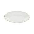 Talerzyk deserowy porcelanowy 18,5 cm SANDRINE 1