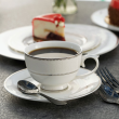 Filiżanka do kawy herbaty 230 ml porcelanowa BLANCHE 2