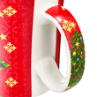 Zestaw 2 kubków świątecznych porcelanowych SILENT NIGHT 4