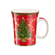 Zestaw 2 kubków świątecznych porcelanowych SILENT NIGHT 3