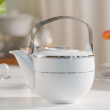 Talerzyk deserowy porcelanowy 18 cm INFINITY  4