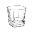 Szklanka do whisky. Szklanka z kryształu bezołowiowego