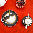 Cukiernica porcelanowa 10,5 cm ROYAL LADY 7