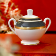 Cukiernica porcelanowa 10,5 cm ROYAL LADY 1