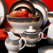 Cukiernica porcelanowa 10,5 cm ROYAL LADY 6