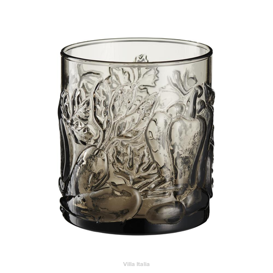 Szklanka szara 350 ml MONDO