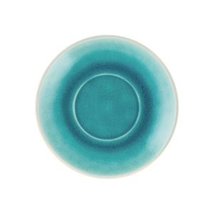 Spodek z kamionki OPAL BLUE