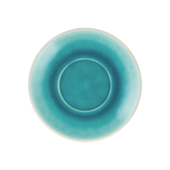 Spodek z kamionki OPAL BLUE