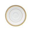 Serwis do herbaty porcelanowy na 12 osób LATINA GOLD  10