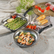 Patelnia 20 cm GREY 6