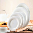 Serwis obiadowy porcelanowy na 6 osób PLUS WHITE 15