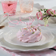 talerze deserowe z porcelany wzmocnionej