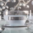 Salaterka porcelanowa 21 cm VALENTINO 6
