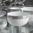 Salaterka porcelanowa 21 cm VALENTINO 2