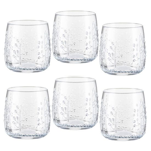 Komplet szklanek 6 sztuk 350 ml ELITE