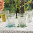 Szklanka turkusowa 240 ml MERIDA 3