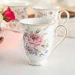 ekskluzywny kubek porcelanowy do herbaty na prezent