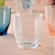 Szklanka różowa 250 ml TWIST 3